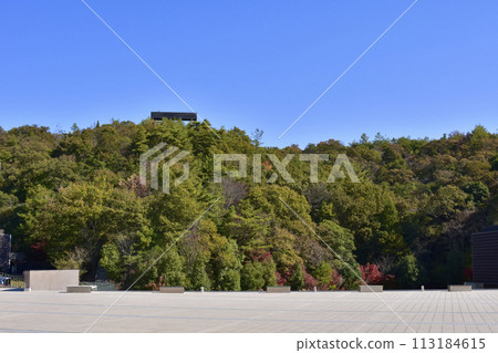 岐阜縣多治見市陶瓷公園美濃展望台 岐阜縣多治見市陶瓷公園美濃展望台 113184615