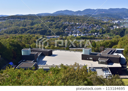 Scenery from Ceramic Park MINO Observation Deck, Tajimi City, Gifu Prefecture 113184695