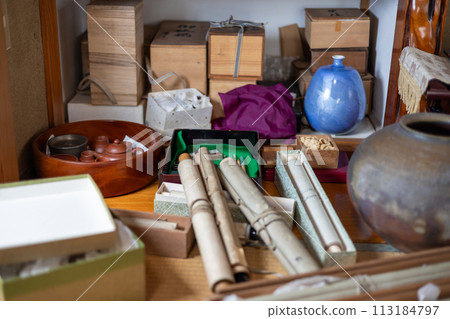 清理我父母的房子時發現的古董 113184797