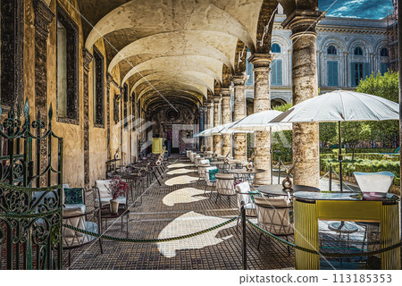 Ancient, beautiful, incredible Rome 113185353