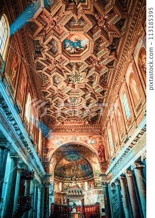 Vatican Galleries. Ancient, beautiful, incredible Rome Vatican Galleries. Ancient, beautiful, incredible Rome 113185395