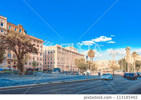 Ancient, beautiful, incredible Rome. Ancient, beautiful, incredible Rome. 113185402