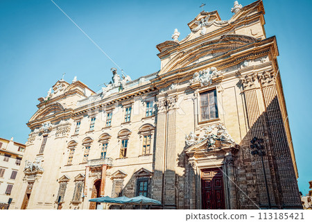 Beautiful Italian Florence Beautiful Italian Florence 113185421