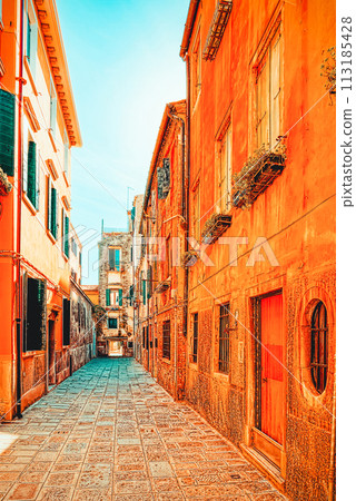 Venice-beautiful place on earth. Venice-beautiful place on earth. 113185428