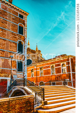 Venice-beautiful place on earth. 113185438