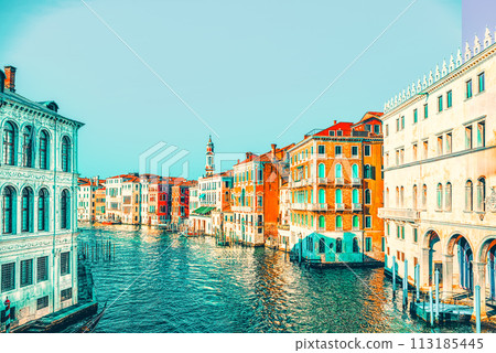 Venice-beautiful place on earth. Venice-beautiful place on earth. 113185445