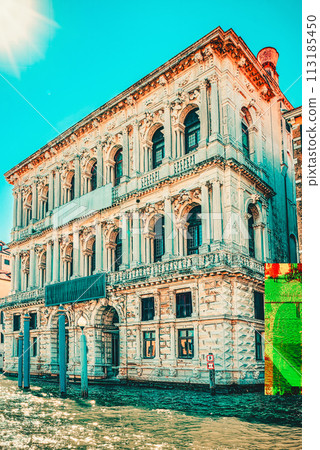 Venice-beautiful place on earth. Venice-beautiful place on earth. 113185450