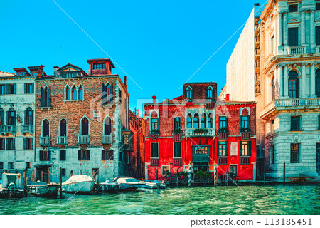 Venice-beautiful place on earth. Venice-beautiful place on earth. 113185451