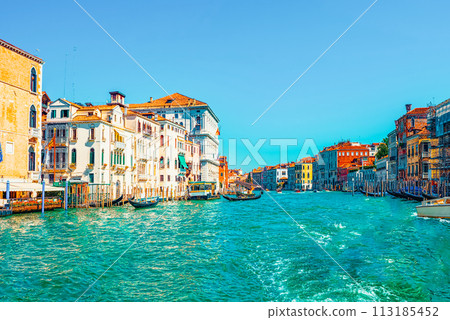 Venice-beautiful place on earth. Venice-beautiful place on earth. 113185452