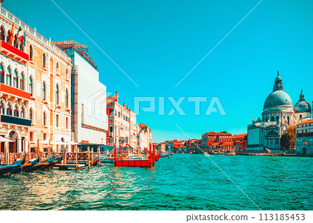Venice-beautiful place on earth. 113185453