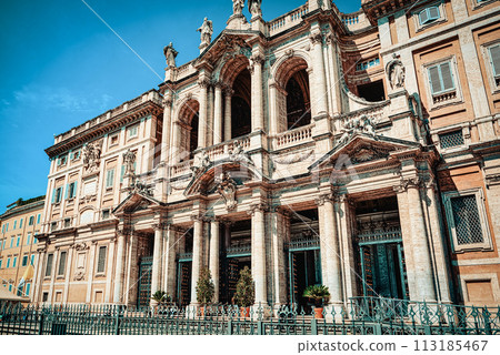 Ancient, beautiful, incredible Rome 113185467