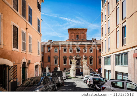 Ancient, beautiful, incredible Rome, where every place is filled with history. 113185518