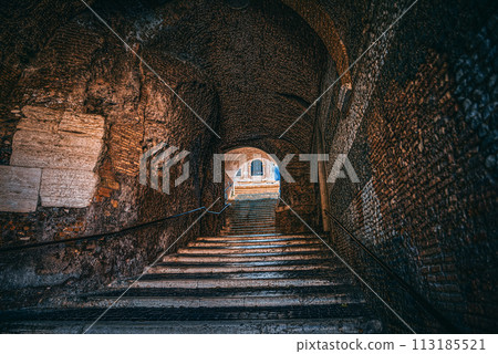 Ancient, beautiful, incredible Rome, where every place is filled with history. 113185521