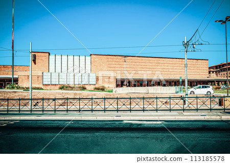 Beautiful Italian Florence. 113185578