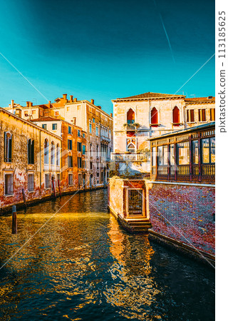 Venice-beautiful place on earth. 113185625