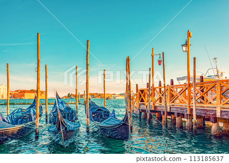 Venice-beautiful place on earth. Venice-beautiful place on earth. 113185637