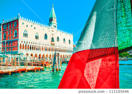 Venice-beautiful place on earth. 113185646
