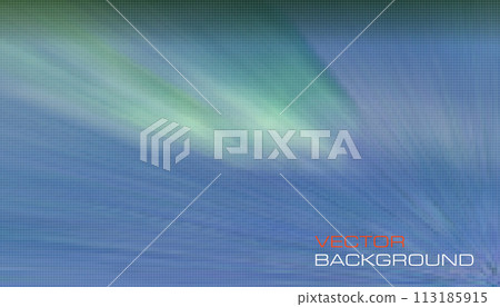 Abstract vector banner template 34 113185915