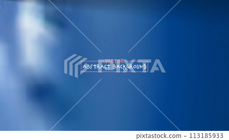 Vector abstract background mosaic composition 9 113185933