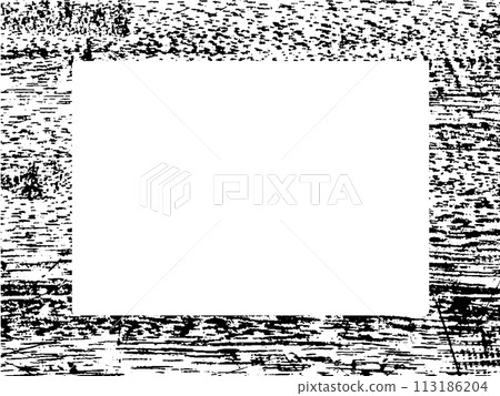 Black and white grunge. Distress overlay texture. Abstract surface dust and rough dirty wall background concept. Distress illustration simply place over object to create grunge effect. Vector EPS10. 113186204