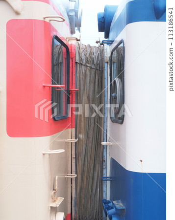 Hitachinaka Seaside Railway's preserved trains Hitachinaka Seaside Railway's preserved trains 113186541