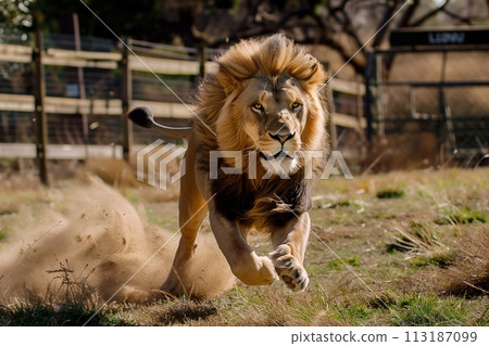 酷獅“AI生成圖像” 酷獅“AI生成圖像” 113187099