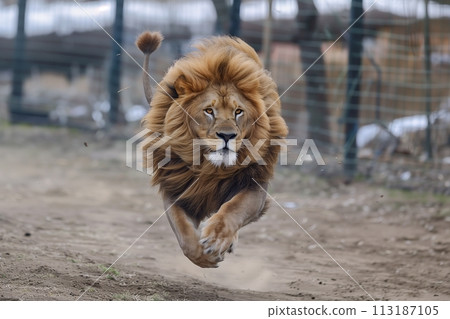 Lion 6 “AI generated image” Lion 6 “AI generated image” 113187105