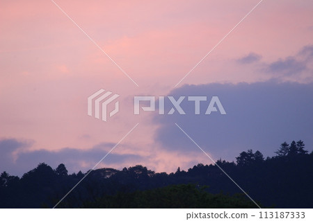 日落 113187333