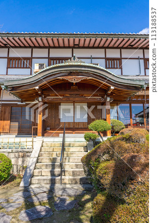 京都府八幡市八幡吉野柿內的談殿庵正殿 113188537