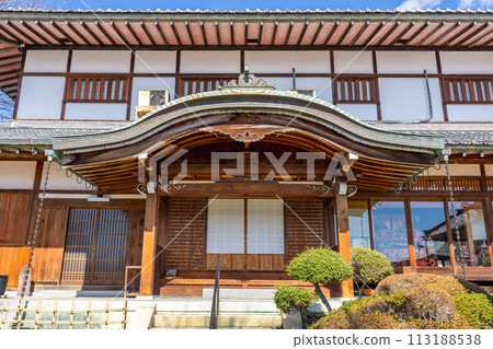 京都府八幡市八幡吉野柿內的談殿庵正殿 113188538