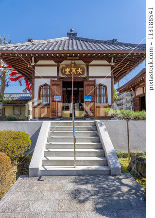 Tandenan (Doodle Temple) Daikokudo in Yawata Yoshino Kakiuchi, Yawata City, Kyoto Prefecture Tandenan (Doodle Temple) Daikokudo in Yawata Yoshino Kakiuchi, Yawata City, Kyoto Prefecture 113188541