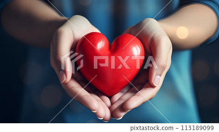 Love is the most powerful force in the world 113189099