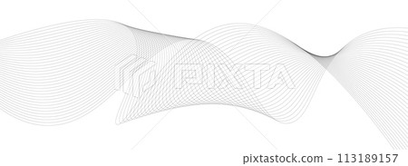 motion sound wave. abstract background. Vector illustration motion sound wave. abstract background. Vector illustration 113189157