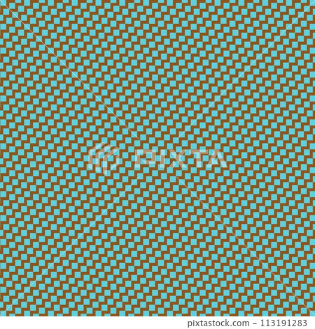 Pattern wallpaper with small squares Pattern wallpaper with small squares 113191283