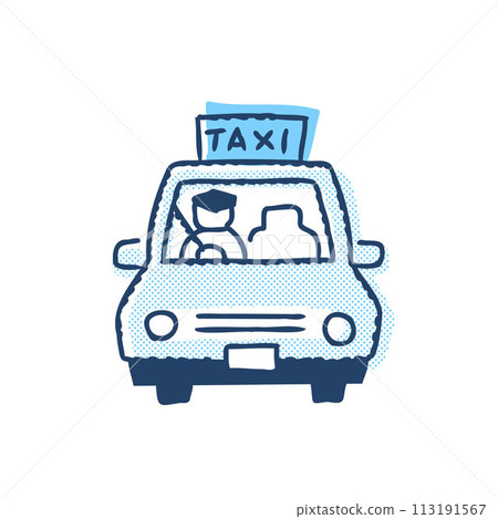 出租車 出租車 113191567