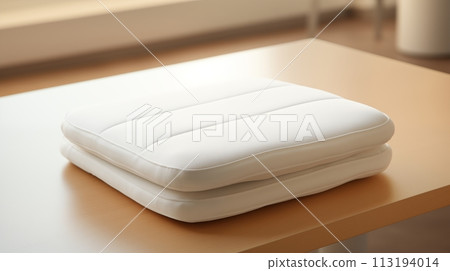 Ergonomically designed cushions optimized for comfortable seating.AI Generated 113194014