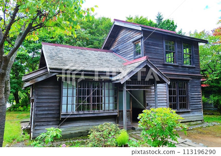 舊有島家住宅(北海道先鋒村) 舊有島家住宅(北海道先鋒村) 113196290