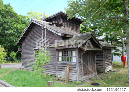 舊手宮站站長室(北海道開發村) 舊手宮站站長室(北海道開發村) 113196337