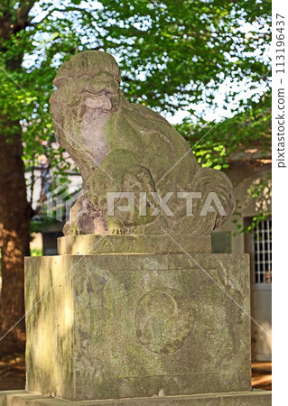 Kamirenjaku Shinmei Shrine (Mitaka) 113196437