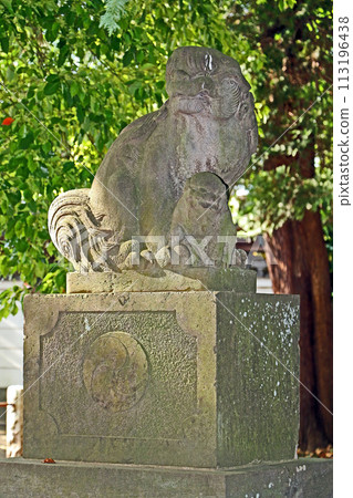 Kamirenjaku Shinmei Shrine (Mitaka) 113196438
