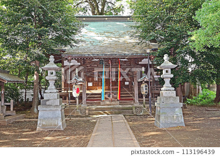 Kamirenjaku Shinmei Shrine (Mitaka) 113196439