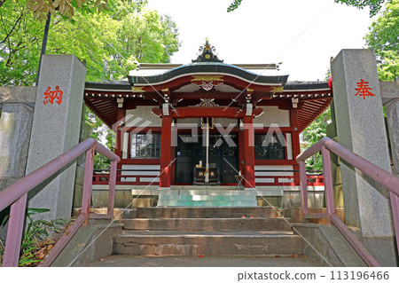 Shibasaki Inari Shrine (Chofu) 113196466