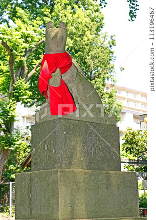 Shibasaki Inari Shrine (Chofu) 113196467