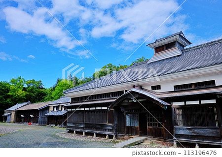 Former Aoyama family fishery house (Hokkaido village) Former Aoyama family fishery house (Hokkaido village) 113196476