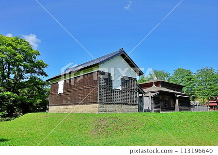 Former Takei Shoten Brewery Department (Hokkaido Historical Village) 113196640