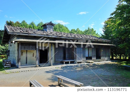 舊岩間家農舍(北海道先鋒村) 舊岩間家農舍(北海道先鋒村) 113196771