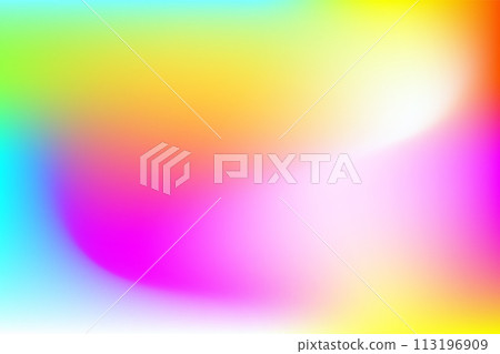 abstract gradient colors flowing background design. Vector illustration abstract gradient colors flowing background design. Vector illustration 113196909