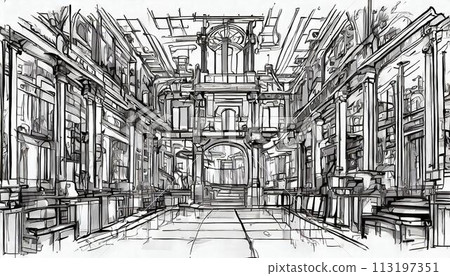 空間單色 空間單色 113197351