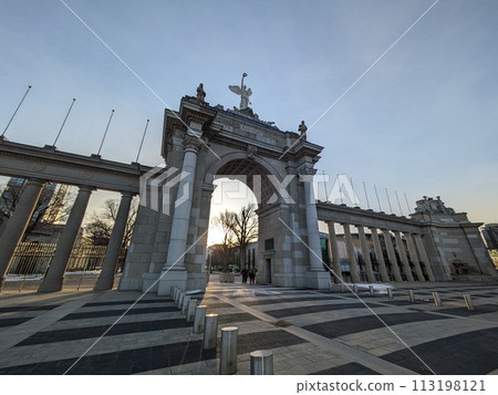 CNE正門前 CNE正門前 113198121