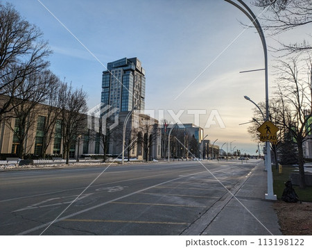 安大略湖周圍的城市景觀 安大略湖周圍的城市景觀 113198122